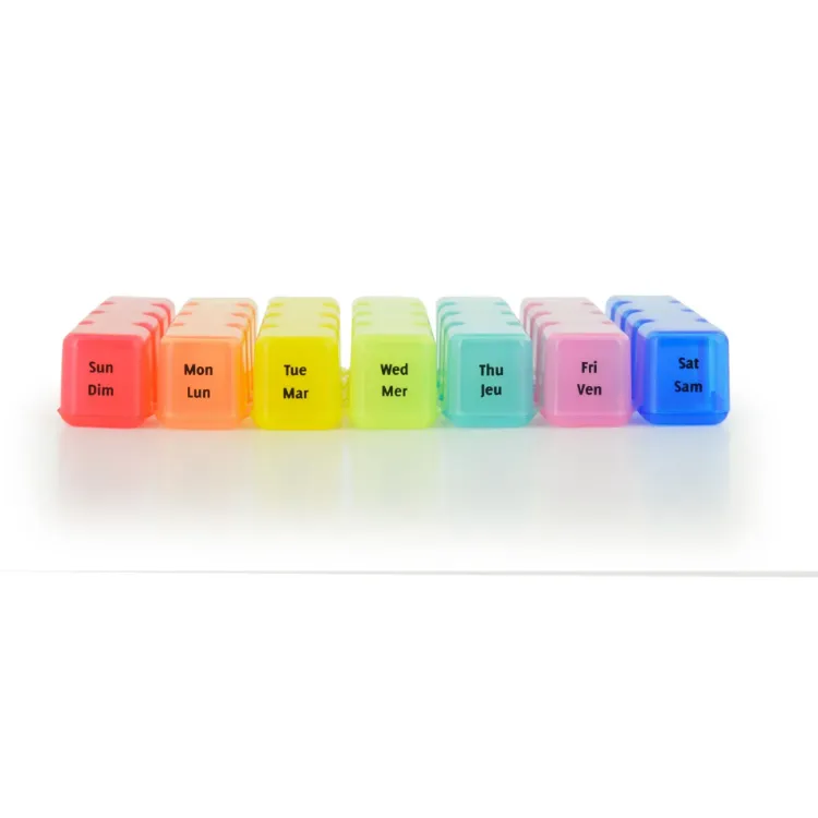 Pillbox Wallet