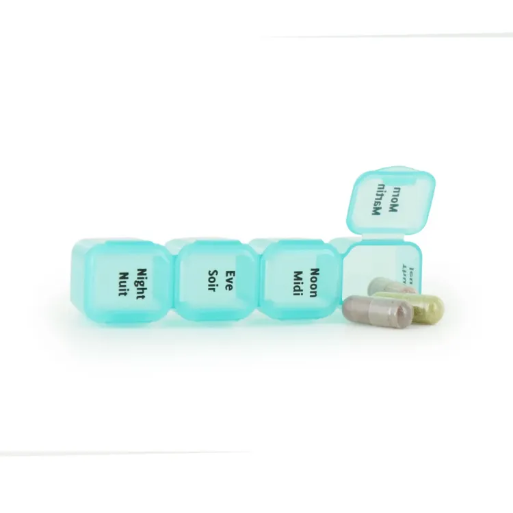Pillbox Wallet