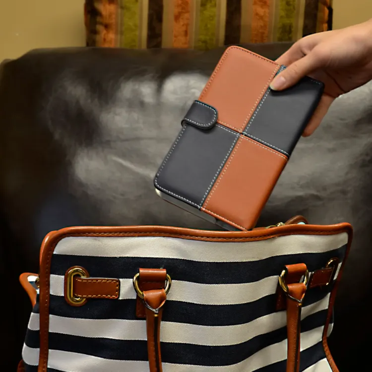 Pillbox Wallet