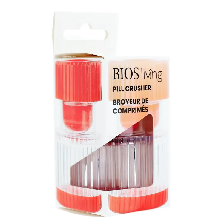 Pill Crusher