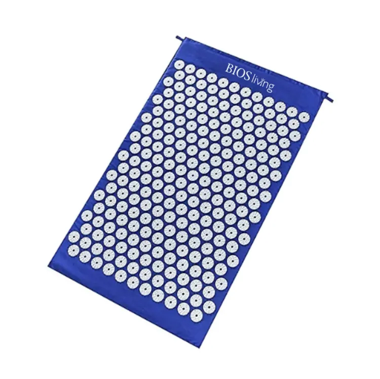 Acupressure Mat and Pillow Set