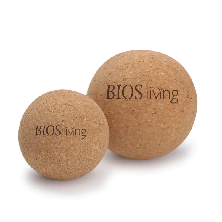 Cork Therapy Balls