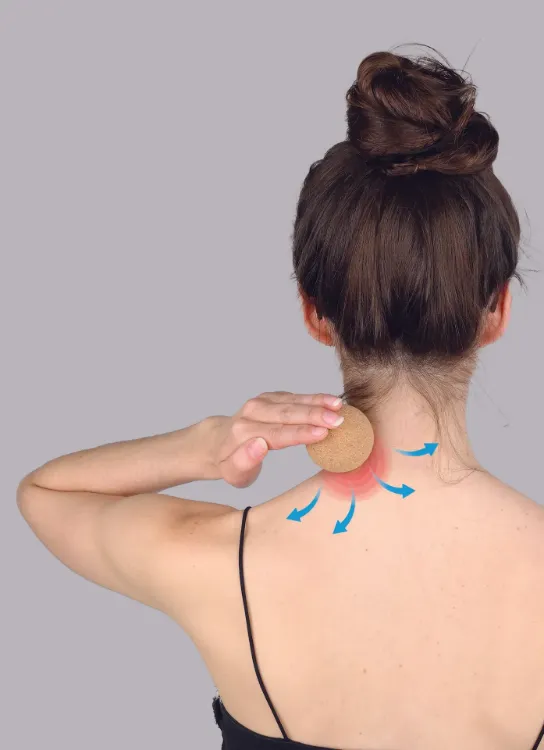 Cork Therapy Balls