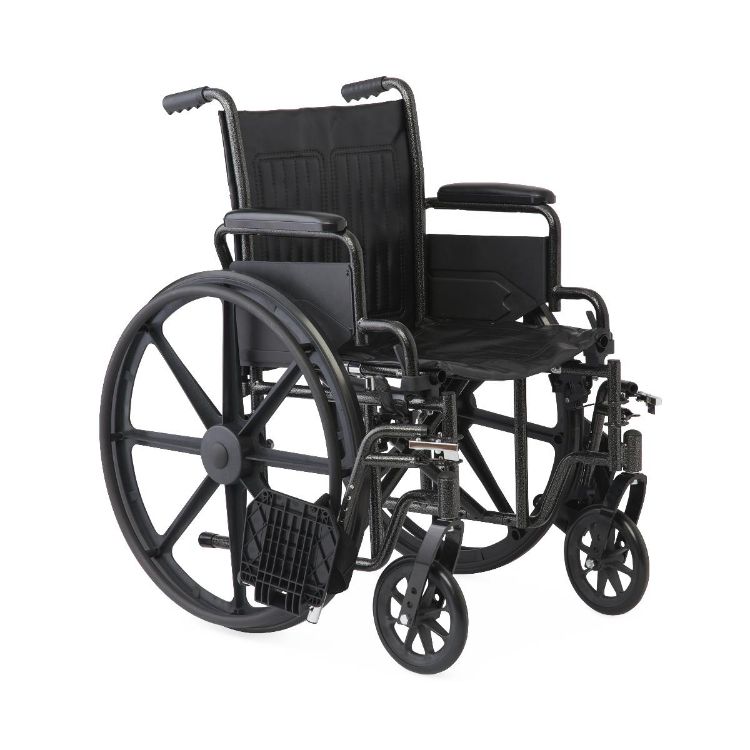 	Medline Guardian K1 Wheelchair