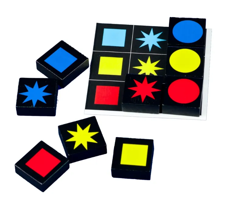 Match the Shape