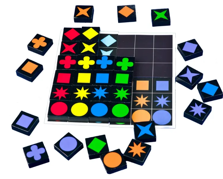 Match the Shape