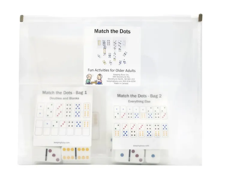 Match the Dots