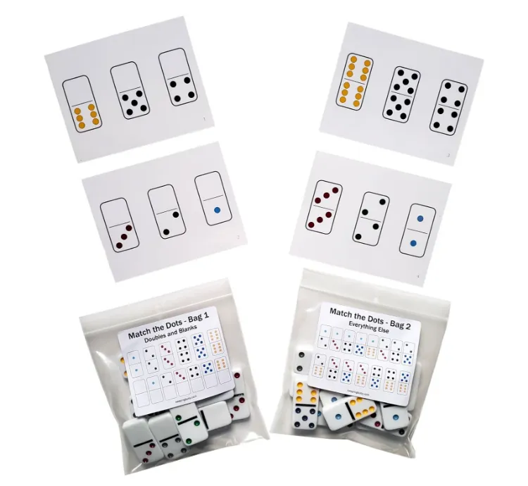 Match the Dots