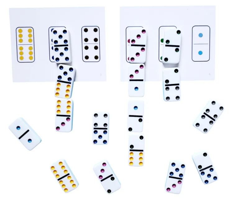 Match the Dots
