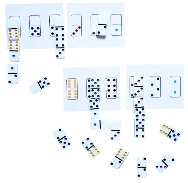 Match the Dots