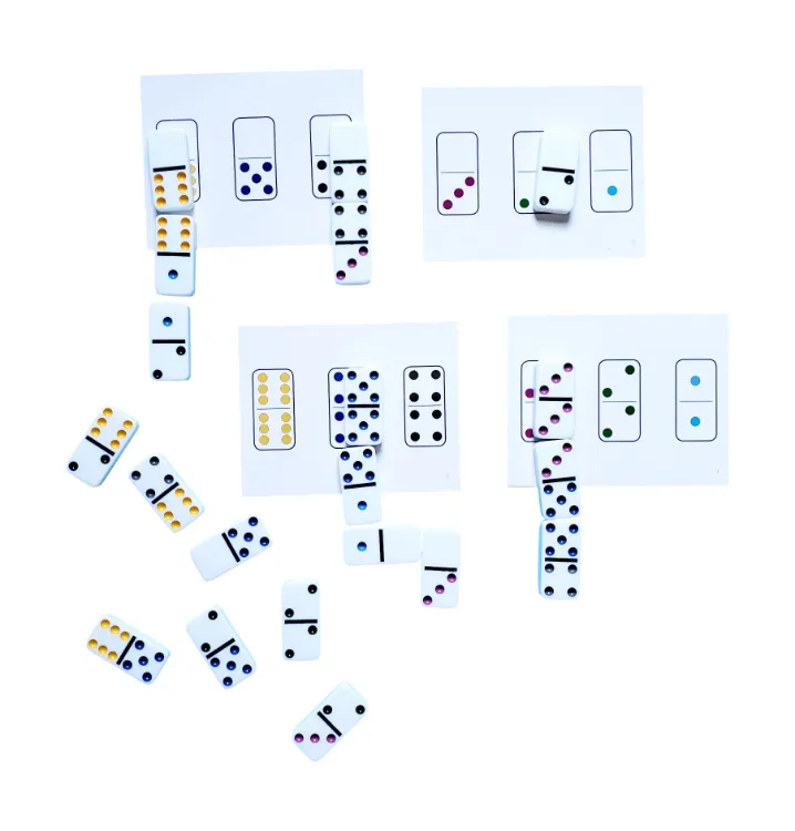 Match the Dots