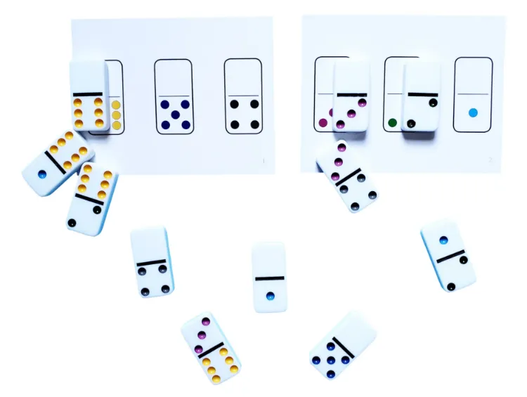 Match the Dots