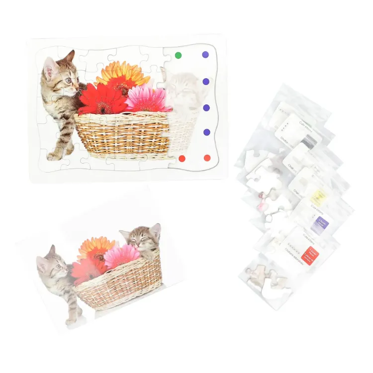 Memory Care Jigsaw Puzzle