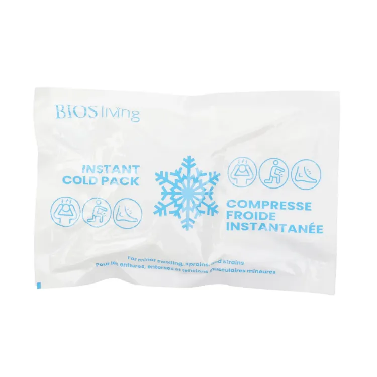 Instant Cold Pack