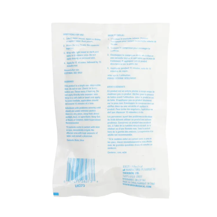 Instant Cold Pack