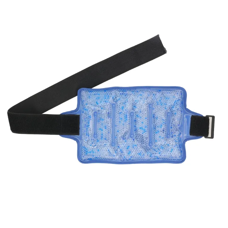 Gel Bead Back Wrap