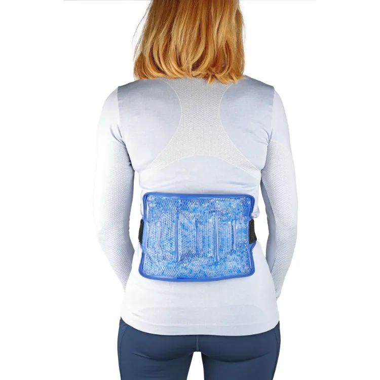 Gel Bead Back Wrap