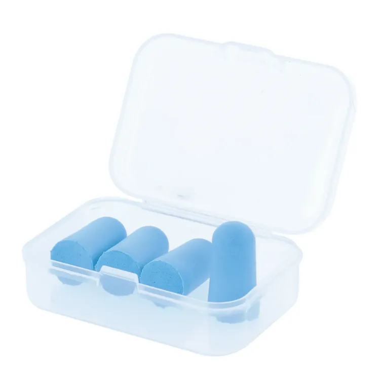 Tapered Foam Ear Plugs 16pc