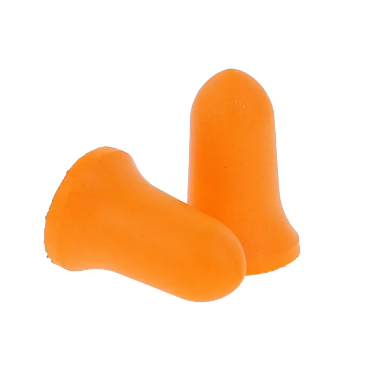 Shaped Foam Ear Plugs