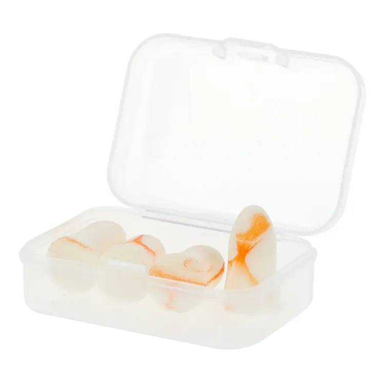 Shaped Foam Ear Plugs