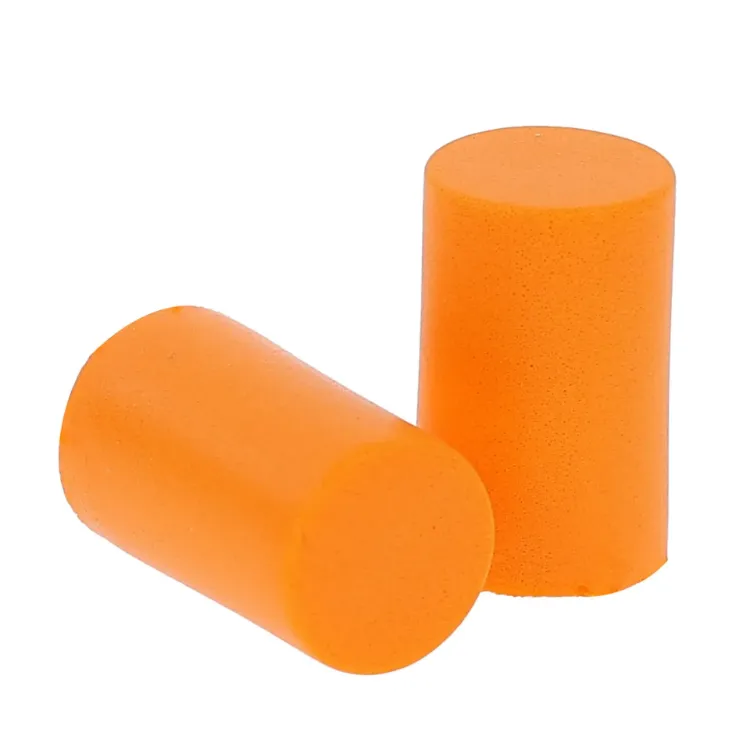 Straight Foam Ear Plugs
