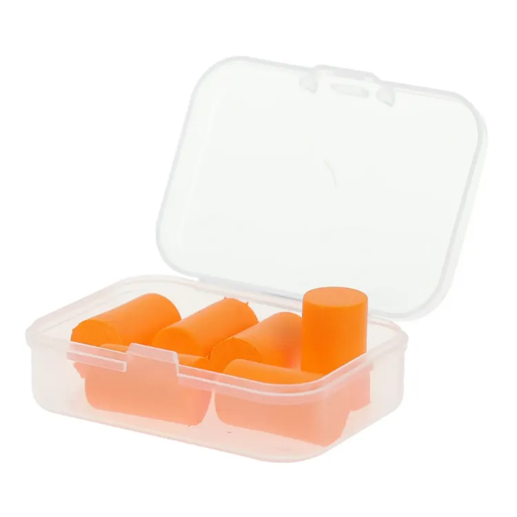 Straight Foam Ear Plugs