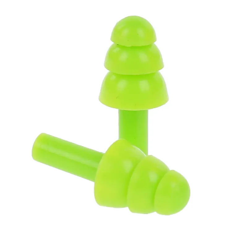 Silicone Swim Ear Plugs Child