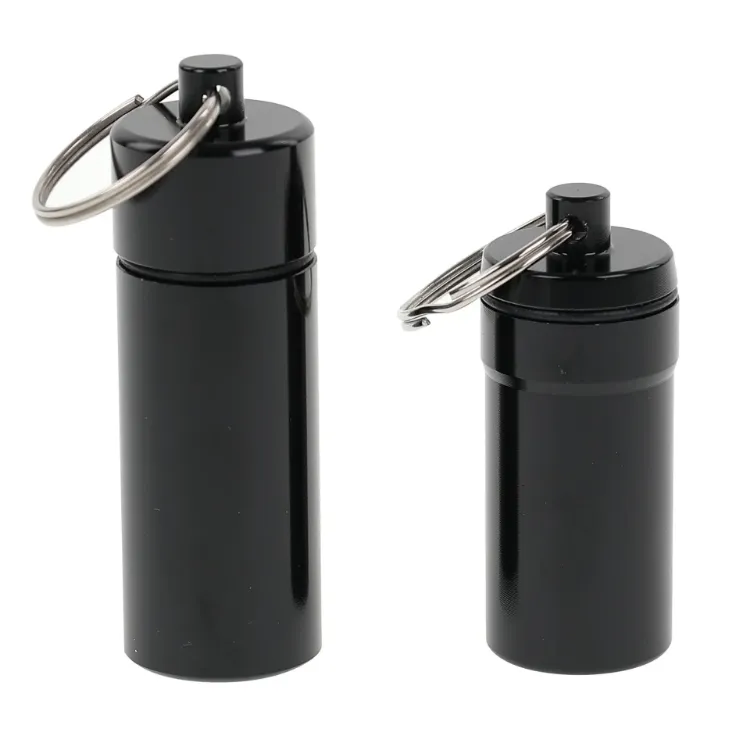 Tapered Foam Ear Plugs w/ Key Chains