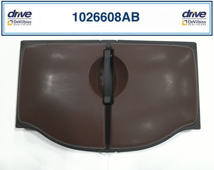 seat assembly for nitro dlx rollator