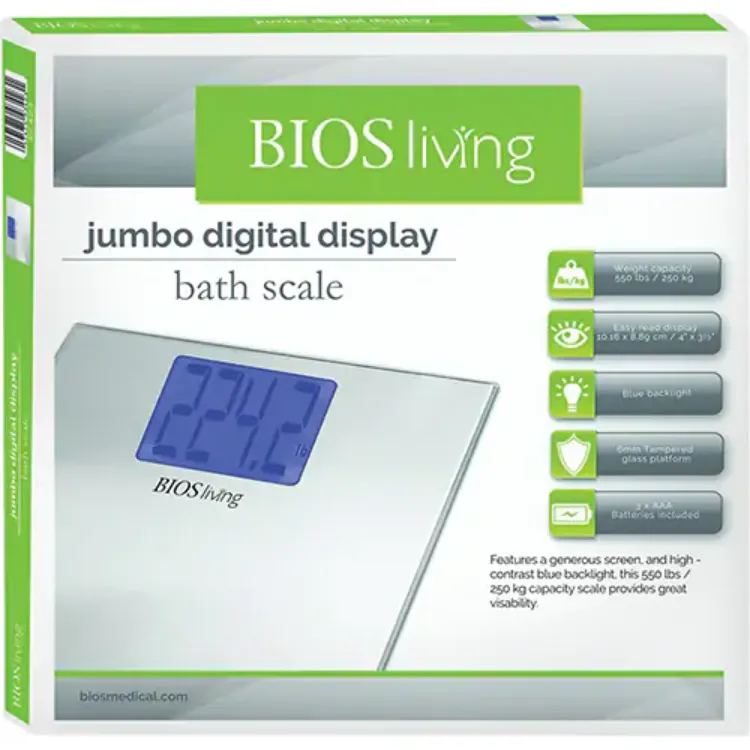 Jumbo Digital Display Scale