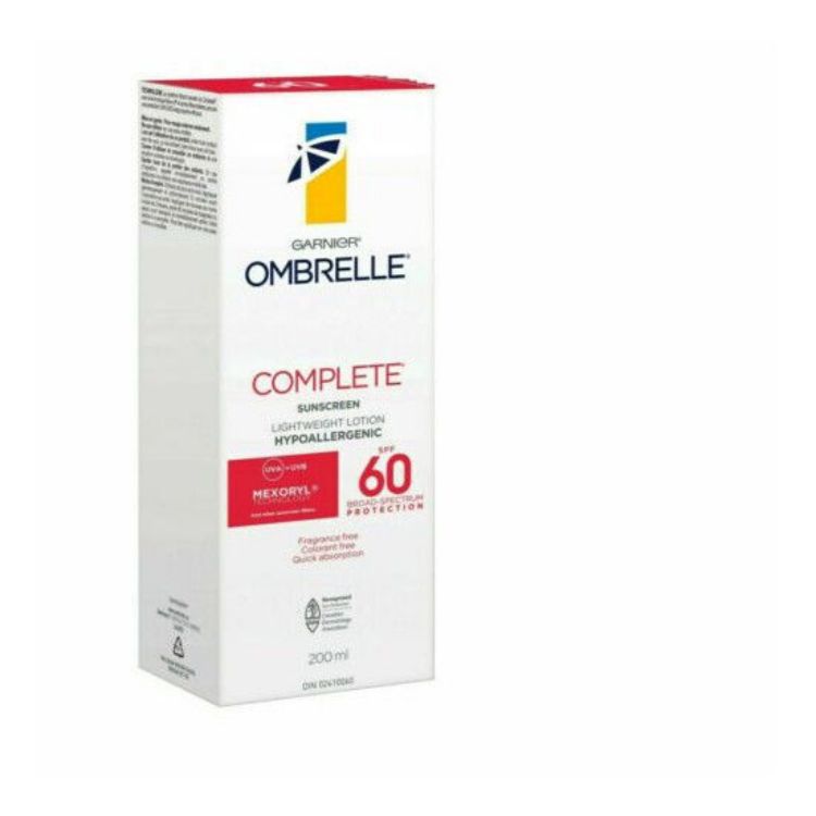 Ombrelle Complete Lotion SPF 60