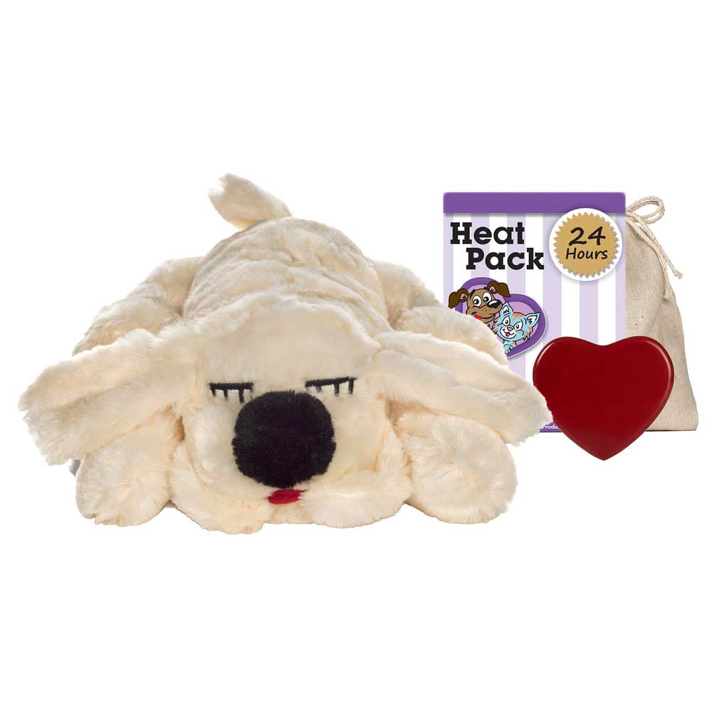 Smartpetlove snuggle puppy behavioral aid toy hotsell