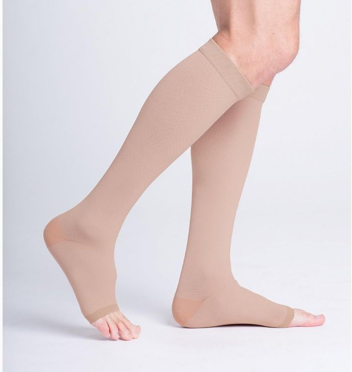Sigvaris Natural Rubber – 505 (50-60 Mmhg)-Maternity