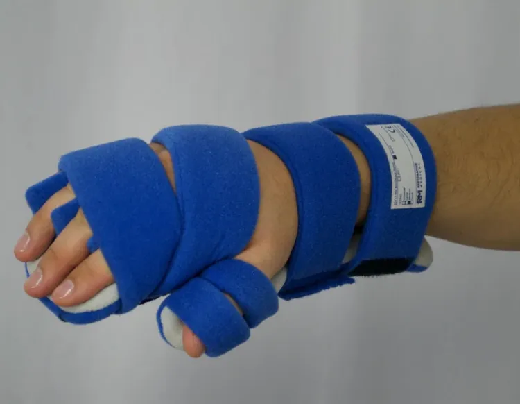 Restorative Hand with Outlast- Small Right