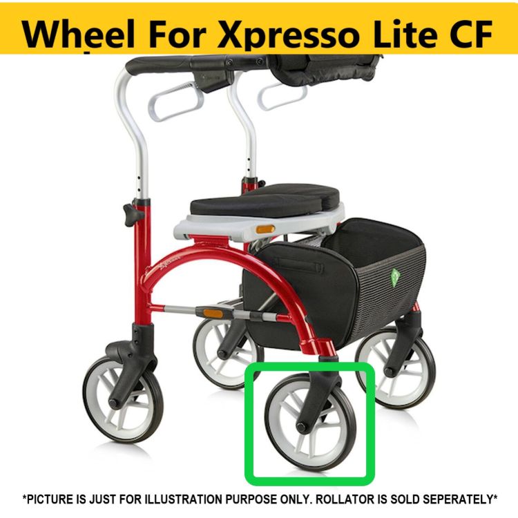 Picture of Evolution Xpresso Lite CF Wheel