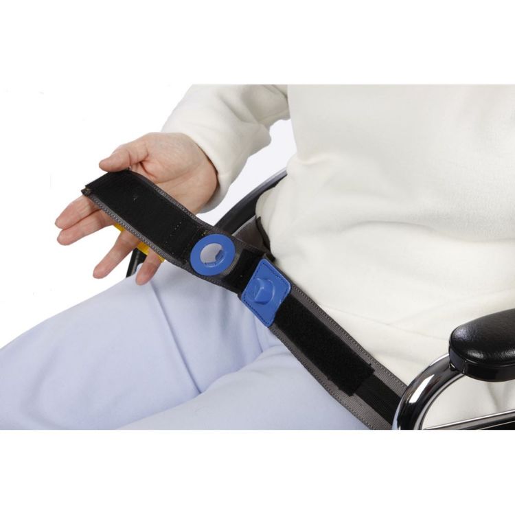 Replacement belt for EZ release belt