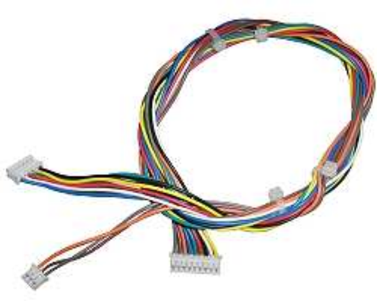 Rotary Valve Wire Harness for Drive DeVilbiss 5L Oxygen Concentrator