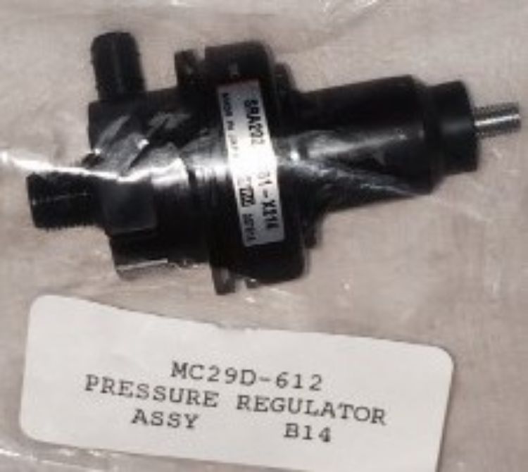 Pressure Regulator for Drive DeVilbiss 5L Oxygen Concentrator