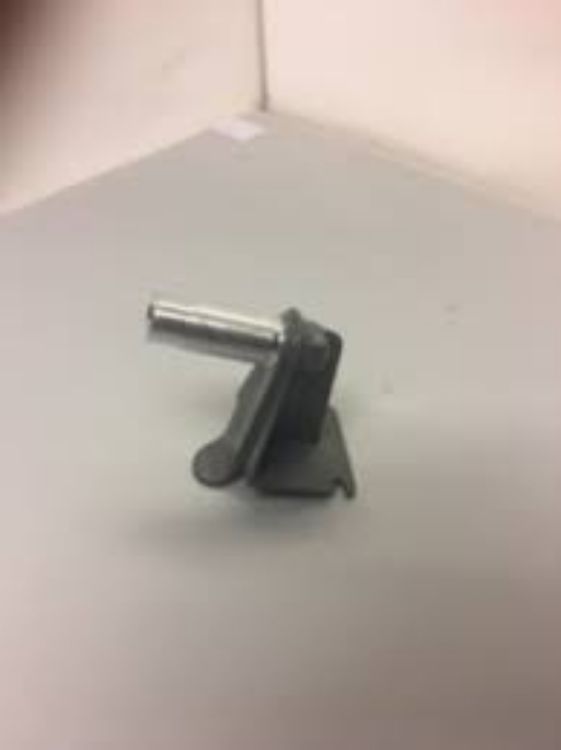 Oxygen Outlet Port