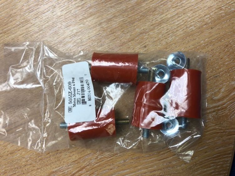 Motor Mounts for Drive DeVilbiss 5L Oxygen Concentrator