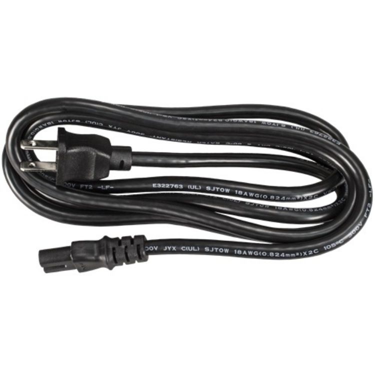 Power Cord w/ Strain Relief for Drive DeVilbiss 5L Oxygen Concentrator