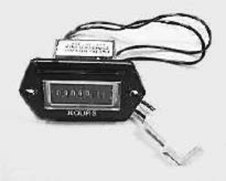 Hour Meter for Drive DeVilbiss 5L Oxygen Concentrator