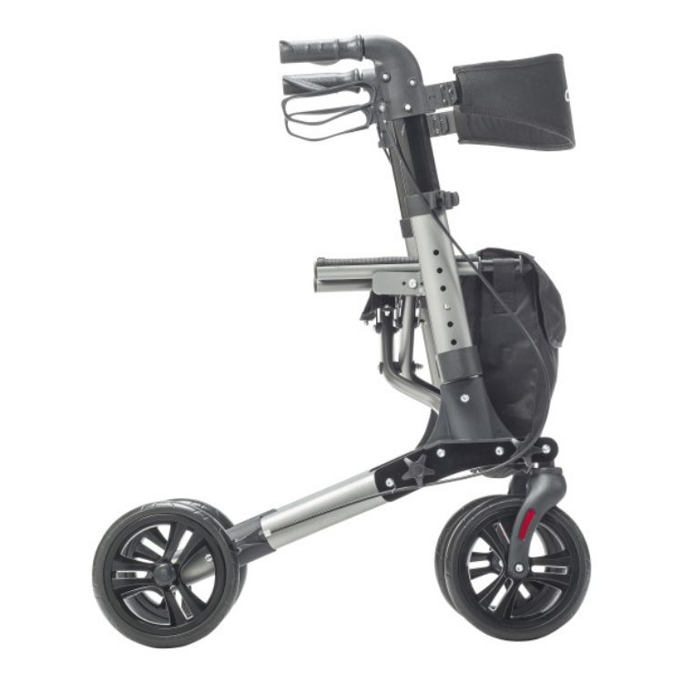 Drive Compact Folding Rollator weight 15lbs