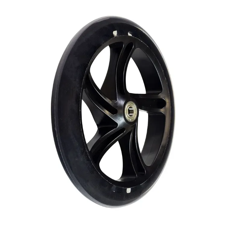 Caster Axle for Drive Upright Walker