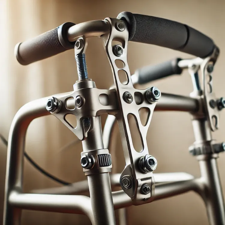 Backrest Hardware