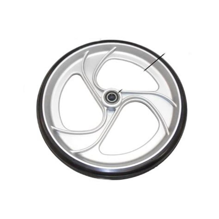 Front Wheel bearings for Drive Upright Walker