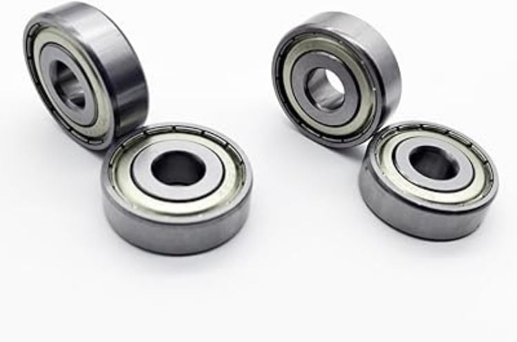 Rear Axle Bearings for Expedition Transport Wheelchair