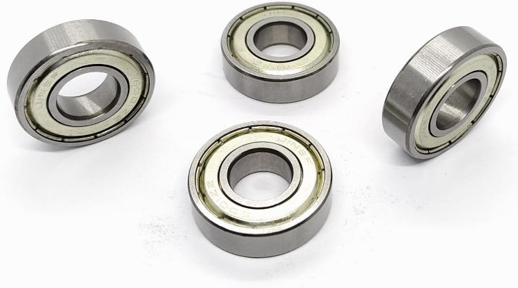 Fork Stem Bearing for Expedition Transport Wheelchair