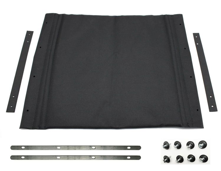 Seat Upholstery for Expedition Transport Wheelchair