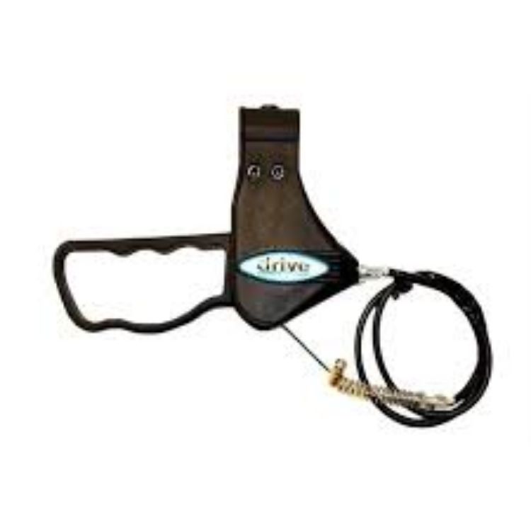 Hand Brake/Cable for Expedition Transport Wheelchair